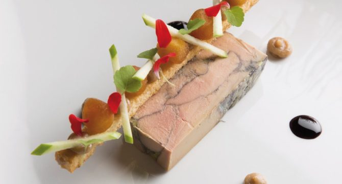 Le foie gras à toutes les sauces