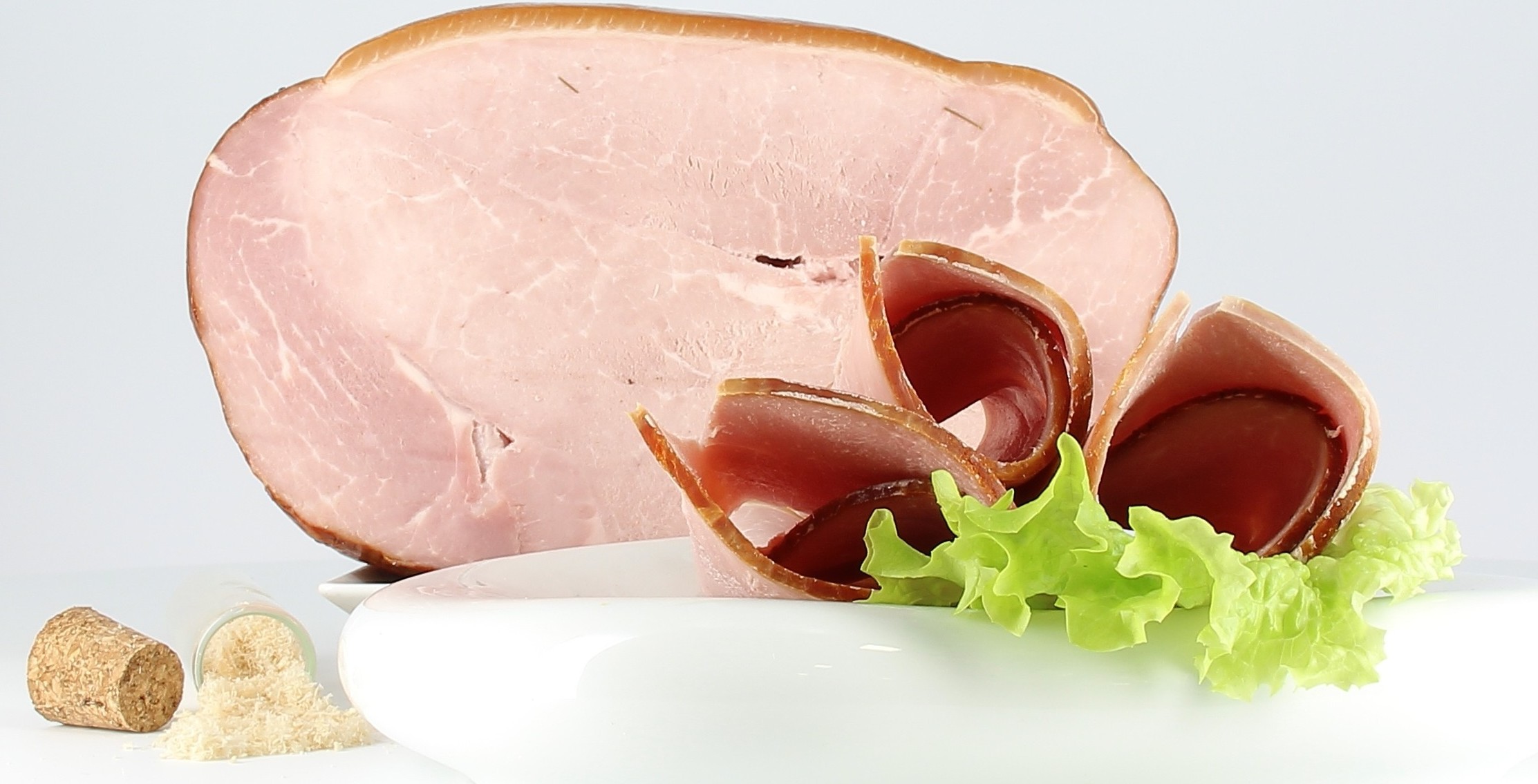 Le jambon, c’est trop bon !