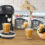 Les dosettes de café compatibles Tassimo