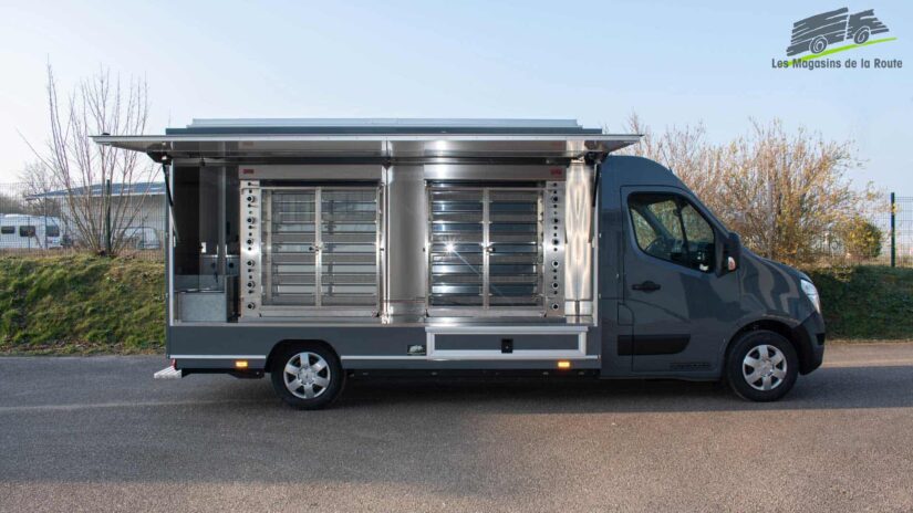 Fabricant de camion rôtisserie : faites votre choix en 3 étapes
