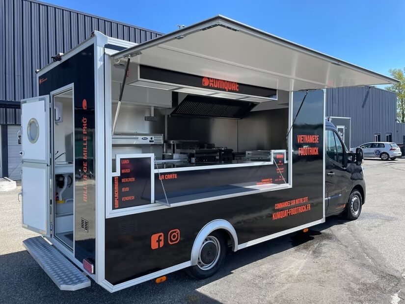 Pourquoi se lancer dans un camion restaurant personnalisé cette année ?